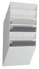 DURABLE Prospektspender FLEXIBOXX 6 A4 quer 6 Produktbild-Vorschau 3