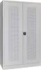 Sportschrank - Lochfeldtüren - Variante 2 - 1.950x1.200x500 Produktbild-Vorschau 3