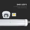 LED Wannenleuchte, 4320  Lumen, neutralweiß, L 120 cm LED Produktbild-Vorschau 6