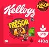 Kellogg's Tresor Choco Nut Flavour (6x 410g) – knusprige Produktbild-Vorschau 3