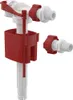 A toilet tank fill valve and a separate connector piece are shown against a white background. Náhľad obrázku produktu
