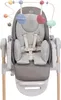 CHICCO Trapezio arcobaleno per seggiolone Polly Armonia Anteprima dell’immagine prodotto 4