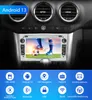 Carplay pour Opel Astra H Corsa C D Zafira 7”Android 15 Voir les images du produit 3
