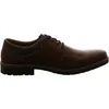 Rieker scarpa da uomo stringata elegante con cuciture Anteprima dell’immagine prodotto 33