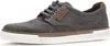 Pius Gabor Sneaker Low - Grau Textil Größe: 42 Normal Produktbild-Vorschau 1