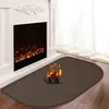 Alfombrilla resistente al fuego, 100 x 60 cm, protección Vista previa de la imagen del producto 1