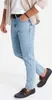 Ombre Jeans CARROT FIT mit Elasthan hellindigo M Produktbild-Vorschau 6