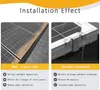 Solarpanel Wasserablauf Clip, Solarpanel Produktbild-Vorschau 5