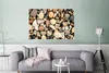 MuchoWow® Poster Kies - Steine - Naturstein 120x80 cm - Produktbild-Vorschau 5