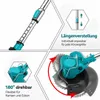 Akku-Rasentrimmer, Elektrischer Grasschneider, mit 2 Produktbild-Vorschau 5