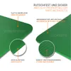 Podložka na jogu GREEN, fitness podložka, gymnastická Náhľad obrázku produktu 4