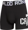 CR7 Jungen Boxershorts, 2er Pack - Trunks, Baumwolle Produktbild-Vorschau 2