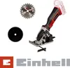 Einhell Akku-Mini-Handkreissäge TE-CS 18/89 Li Solo Produktbild-Vorschau 15