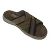 Dockers by Gerli Herren Pantolette Braun Voir les images du produit 18