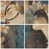 Bild auf Leinwand - Leinwandbild - 3 Teile - Surreal Frau Produktbild-Vorschau 8