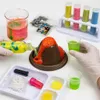 Kleiner Chemiker Lehrsatz 14 Wissenschaftliche Experimente Produktbild-Vorschau 5
