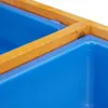 Grupa miejsc do siedzenia dla dzieci Drewno z parasolem Podgląd zdjęcia produktu 9