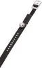 Collier monte carlo noir m 30 cm 11 mm chat Voir les images du produit 1
