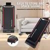 Elektrisches Laufband, Fitness-Laufband, 1400W faltbares Produktbild-Vorschau 7