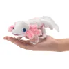 Folkmanis Handpuppe Axolotl 23 cm Produktbild-Vorschau 6