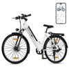 Qekud F26 pro City E-Bike Trekking E-Bike MTB Citybikes Náhled obrázku produktu 1