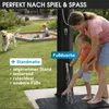 BRAST 3in1 Solardusche Gartendusche | 40-60 Liter | Produktbild-Vorschau 6