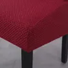 6 kusů krytů židlí Stretch Elastan kryt židle pro jídelnu Náhled obrázku produktu 4