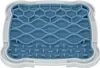 TRIXIE Lick’n'Snack Schleckplatte - dunkelblau - 20 × 20 cm Produktbild-Vorschau 1