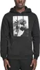 Herenshirt Mr. Tee 2Pac F*ck the World hoodie, zwart - maat Productafbeelding-voorbeeld 1