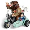 LEGO Harry Potter Hagrid™ a Harry na motorke, Stavebnica, 9 Náhľad obrázku produktu 5