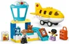 LEGO DUPLO Erster Besuch im Flughafen - Motorisches Produktbild-Vorschau 4