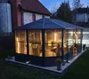Sojag Pavillon Charleston 12x15 anthracite 384 x 489 x 281 Voir les images du produit 13