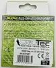 Přepínač DELPHI, 250V/ 10A, včetně rámečku, k montáži pod Náhled obrázku produktu 5