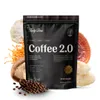 Tasty Dose's Coffee 2.0 Pilzkaffee - Premium Dark Roast, Produktbild-Vorschau 1