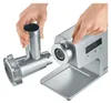 Graef FW 500, 400 W, Stříbrná, 8 mm, 2,5 kg/min, Nerezová Náhled obrázku produktu 5