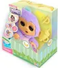 Fingerlings Care n Cuddles Interaktiver Baby-Affe, Sunny - Produktbild-Vorschau 5