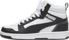 Zapatilla deportiva Puma Rebound V6 Mid Jr., de corte alto, Vista previa de la imagen del producto 1