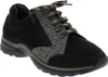 PodoWell MARTA scarpa da ginnastica/sneaker da donna nera, Anteprima dell’immagine prodotto 1