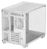 DeepCool CG330 3F WH, tour, PC, blanc, ITX, micro ATX, Voir les images du produit 6