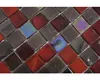 Glasmosaik GM MRY 200 29,5x29,5 cm Braun/Rot Produktbild-Vorschau 4