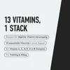 ESN, complejo vitamínico, 120 cápsulas Vista previa de la imagen del producto 8