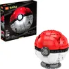 Palla Poké Mega Construx Pokémon Luminosa Jumbo Anteprima dell’immagine prodotto 1
