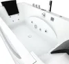 Whirlpool Pool Badewanne Wanne W81R-B 180x90cm mit Radio Produktbild-Vorschau 7