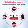 Anti-Verlust Rucksack Kleinkind mit 2m Kinderleine, Produktbild-Vorschau 3