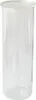 glasgefäß Durchmesser 96x290mm + PH Deckel Produktbild-Vorschau 1