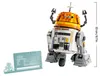LEGO Star Wars Droido Chopper C1-10P 75416 Vista previa de la imagen del producto 30