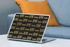 MuchoWow® Laptop Aufkleber Sticker Cover Muster - Liebe - Produktbild-Vorschau 4