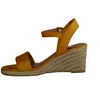 Tamaris Sandale Orange in Gr. 37 Produktbild-Vorschau 16