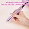 Profi Elektrischer Nagelfräser 45000 U/min, Hochleistungs Produktbild-Vorschau 3