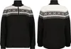 CMP Damen Pullover Woman Sweat Knitted WP mit Wind Protect Podgląd zdjęcia produktu 1